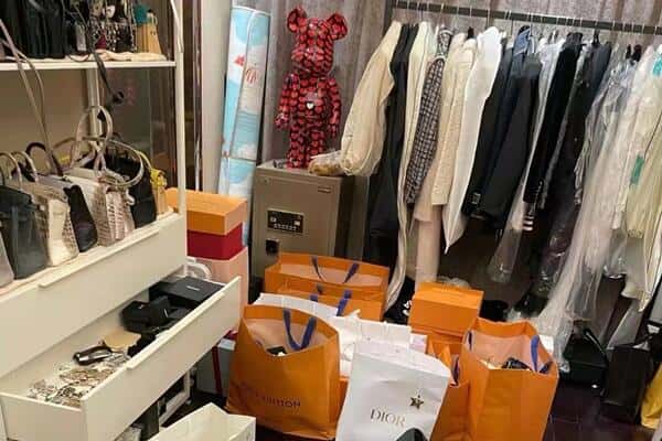 湛江市坡头回收一线品牌衣服